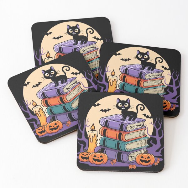 Item preview, Booyah! A Spooktacular Night of Books and Bats designed and sold by LuNkyRose.