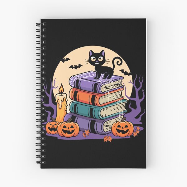 Item preview, Booyah! A Spooktacular Night of Books and Bats designed and sold by LuNkyRose.