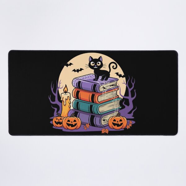Item preview, Booyah! A Spooktacular Night of Books and Bats designed and sold by LuNkyRose.