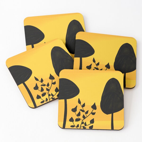 Item preview, Autumn feeling with the color of the sky designed and sold by Doodlehomeshop.