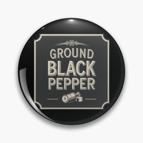 Item preview, Black pepper label halloween costume designed and sold by NoetherSym.