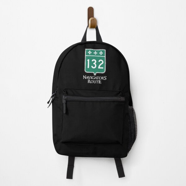 Item preview, Quebec Highway 132 Sign Navigator's Route designed and sold by twHistory.