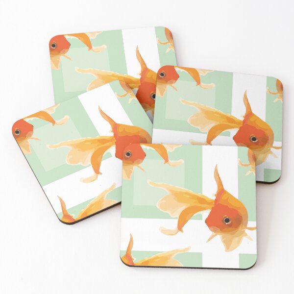 Item preview, goldfish 2 designed and sold by fantasina.