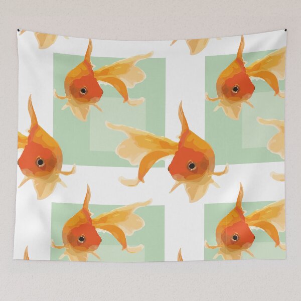 Item preview, goldfish 2 designed and sold by fantasina.