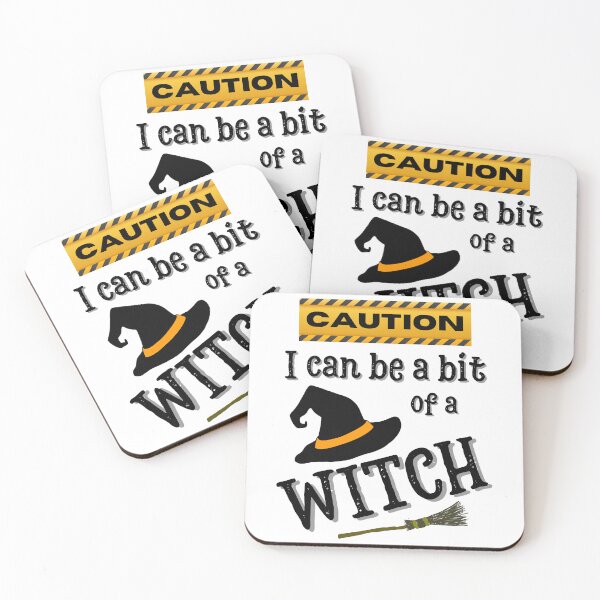 Item preview, A Bit of a Witch designed and sold by colorfulcraig.