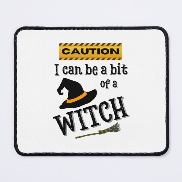 Item preview, A Bit of a Witch designed and sold by colorfulcraig.