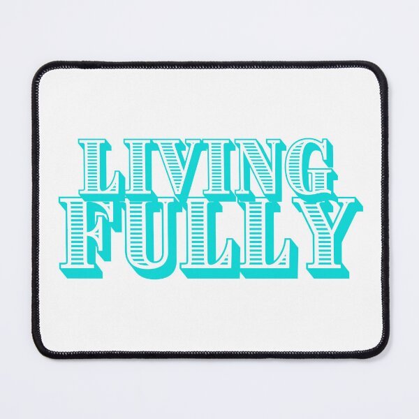 Item preview, LIVING FULLY designed and sold by SLIMK8.