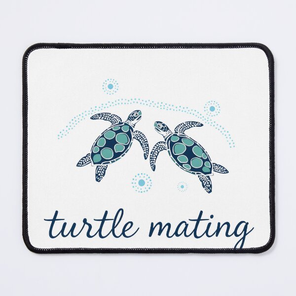 Item preview, Turtle Mating: Nature’s Timeless Connection designed and sold by NeoArtworks.