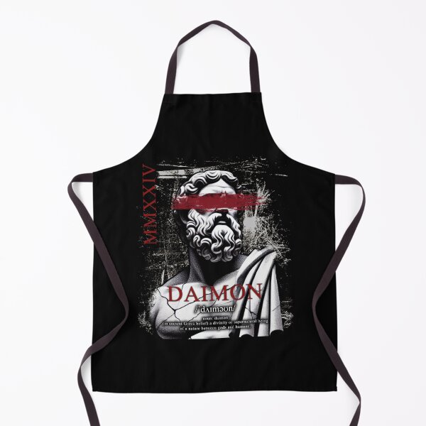 Item preview, Daimon Supernatural Being - Ancient Greek designed and sold by Printend _.