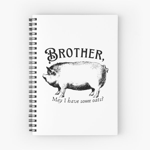 Item preview, Brother, may I have some oats? design designed and sold by tissueissues.