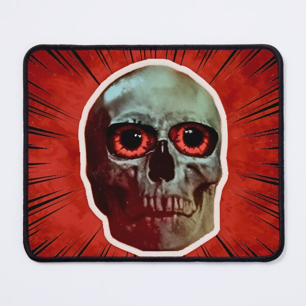 Item preview, Spooky Skull Number 2 designed and sold by Infernal Machines.