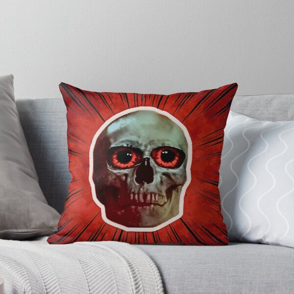 Item preview, Spooky Skull Number 2 designed and sold by Infernal Machines.