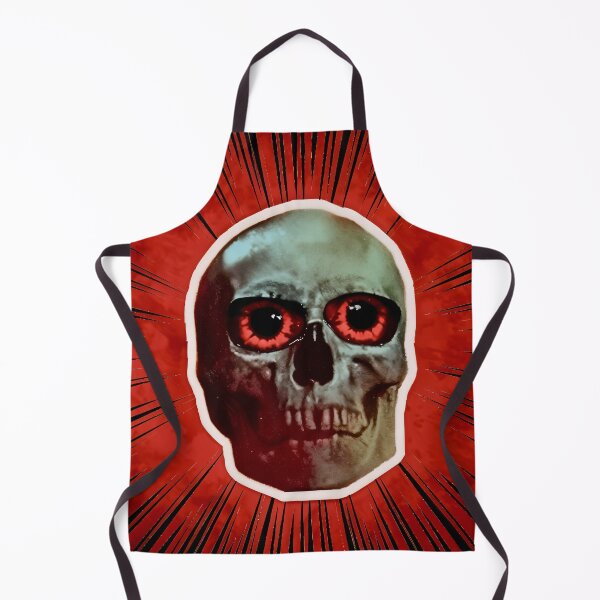 Item preview, Spooky Skull Number 2 designed and sold by Infernal Machines.
