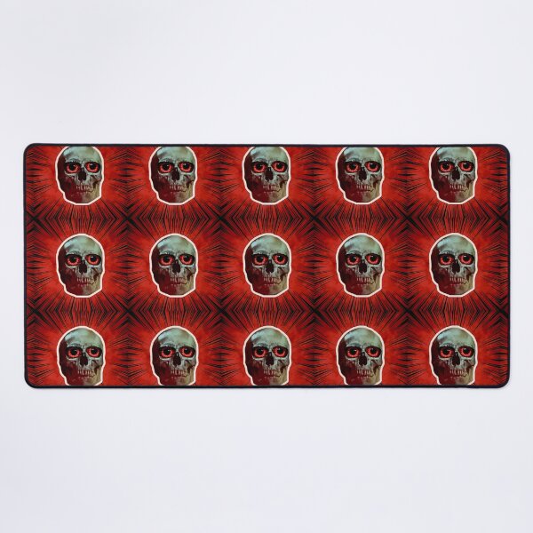 Item preview, Spooky Skull Number 2 designed and sold by Infernal Machines.