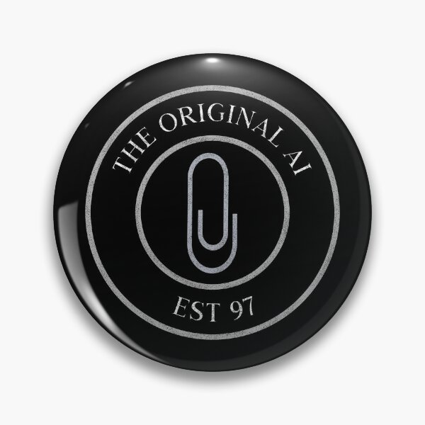 Item preview, The Original AI, est 97 - Funny Classic Tech designed and sold by Circle-Cats.