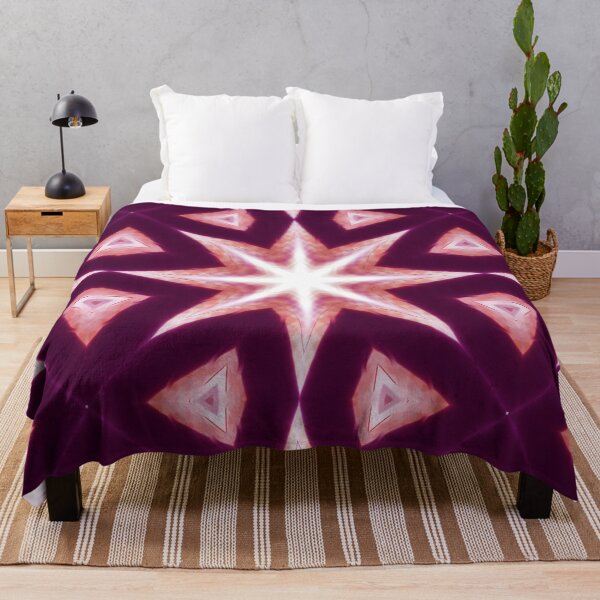 Item preview, A bright star on purple designed and sold by Tiia Vissak.
