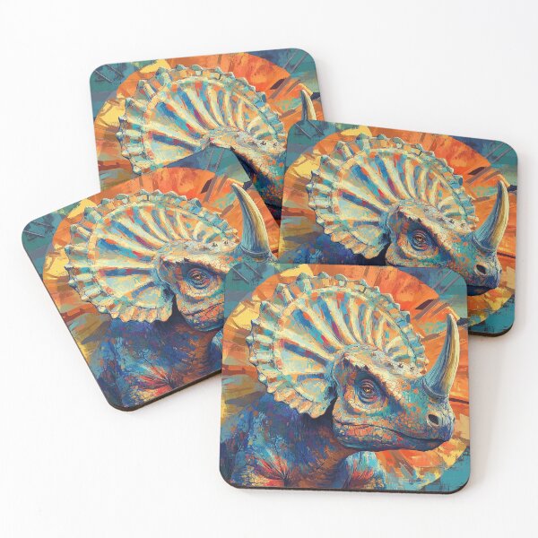 Item preview, Beautiful Triceratops designed and sold by GagamellGray.