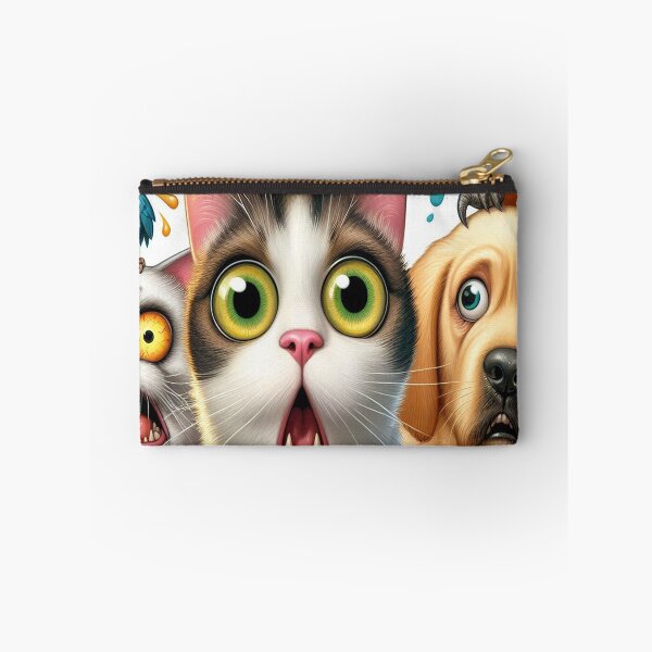 Item preview, Who's Eating The Dogs / Don't Eat My Cats / They Are Eating The Dogs and The Cats designed and sold by Dubione2.