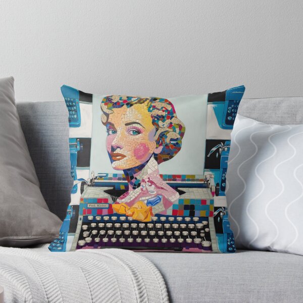Item preview, Mosaic Art - Vintage Office  designed and sold by CanvasCarousel.