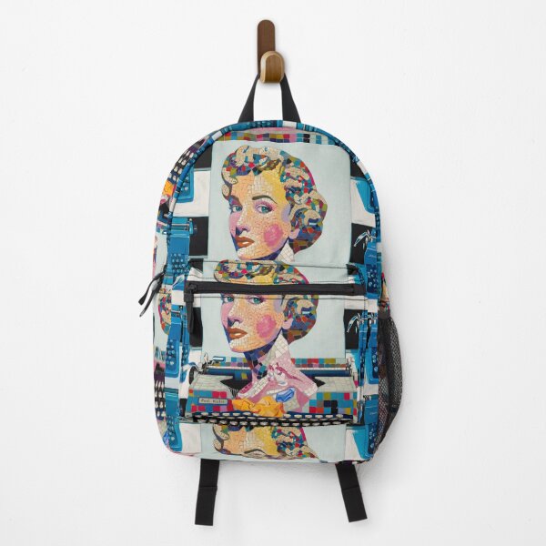 Item preview, Mosaic Art - Vintage Office designed and sold by CanvasCarousel.