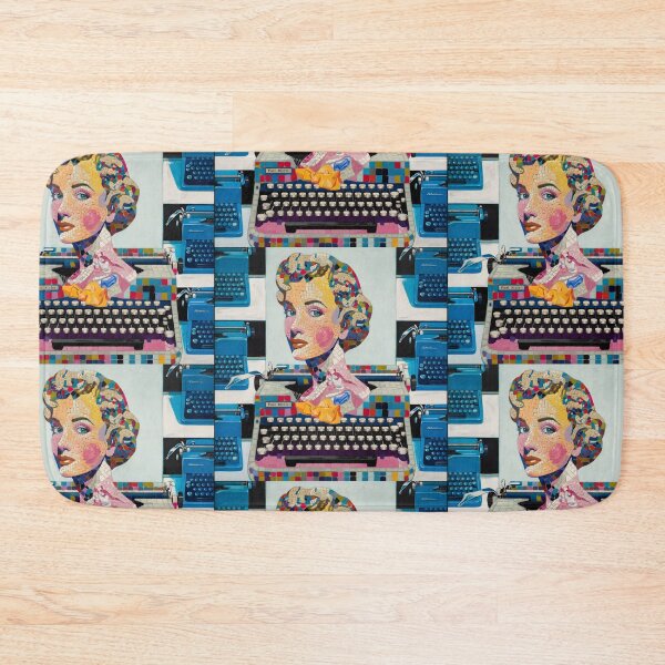 Item preview, Mosaic Art - Vintage Office  designed and sold by CanvasCarousel.