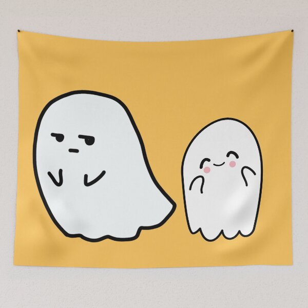 Item preview, cute ghosts designed and sold by cuteart.