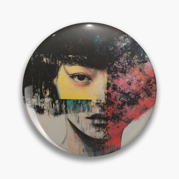 Item preview, Fractured Perception designed and sold by AILLOUDD.