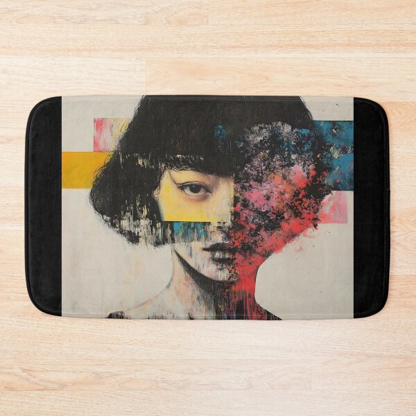 Item preview, Fractured Perception designed and sold by AILLOUDD.