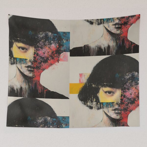 Item preview, Fractured Perception designed and sold by AILLOUDD.