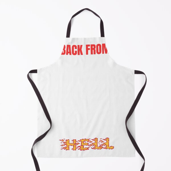 Item preview, Back from hell designed and sold by Karim-Karem.