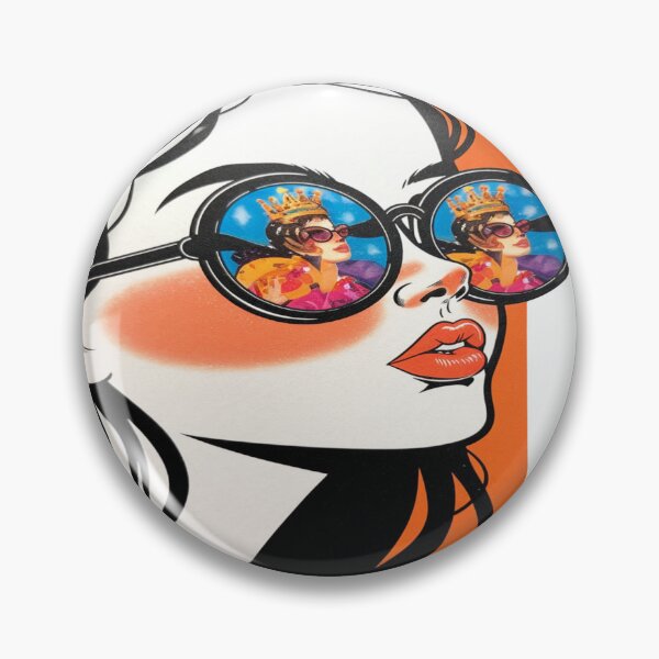 Item preview,  Reflection of a Queen : Seeing Power Within designed and sold by ShamyStylish.