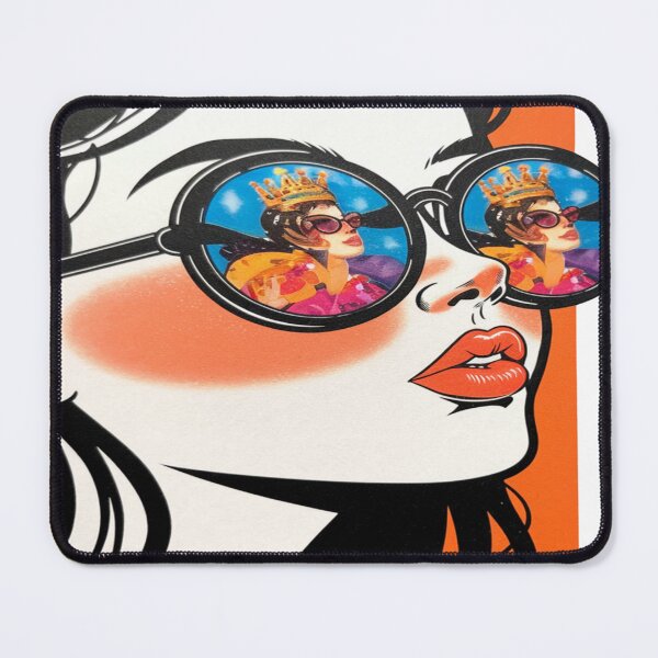 Item preview,  Reflection of a Queen : Seeing Power Within designed and sold by ShamyStylish.
