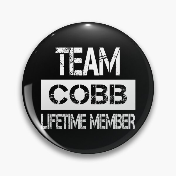 Item preview, Cobb Name Cobb Lifetime member designed and sold by Opera-Dan.