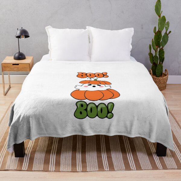 Item preview, Pumpkin Halloween Ghost Funny designed and sold by 2minutidiitalia.