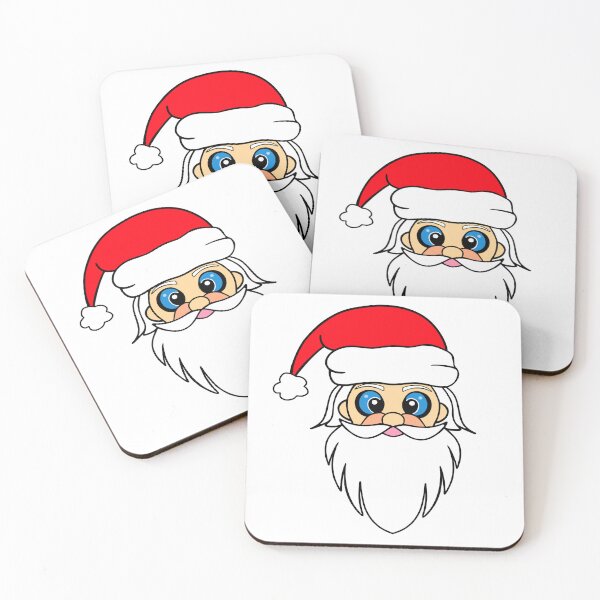 Item preview, Santa Beard  designed and sold by Sartoris Art.