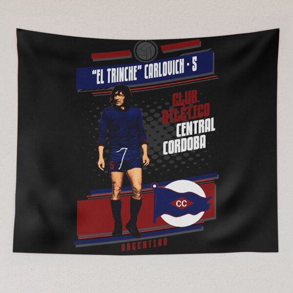 Item preview, Tomas Felipe El Trinche Carlovich designed and sold by Playa Angel.