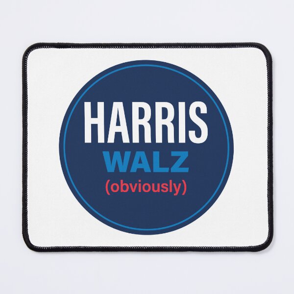 Item preview, Harris Walz (obviously) designed and sold by SharpCookie.