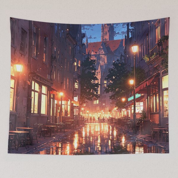 Item preview, Lübeck, Germany designed and sold by Worldscape Wonders.