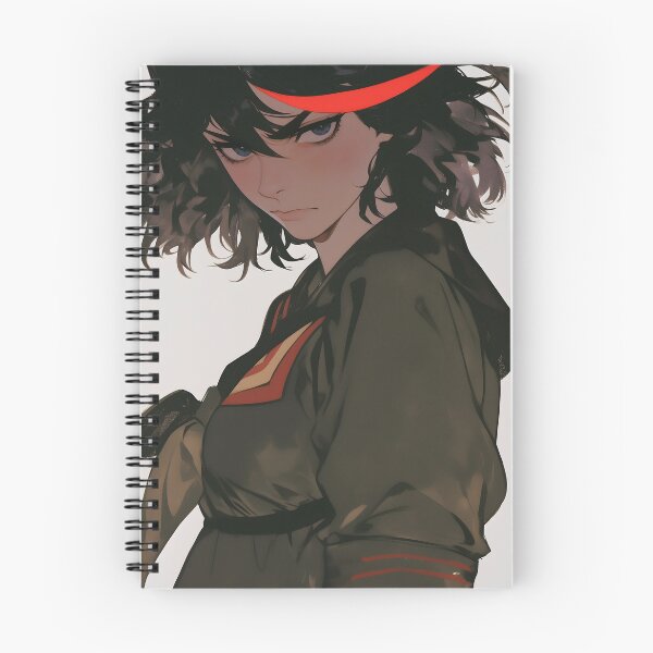 Item preview, Ryūko Matoi - Kill la Kill 22 designed and sold by Infinite-Aspire.