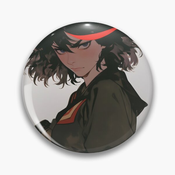 Item preview, Ryūko Matoi - Kill la Kill 22 designed and sold by Infinite-Aspire.