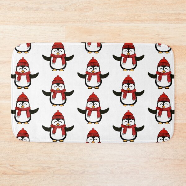 Item preview, Winter Penguin designed and sold by Sartoris Art.