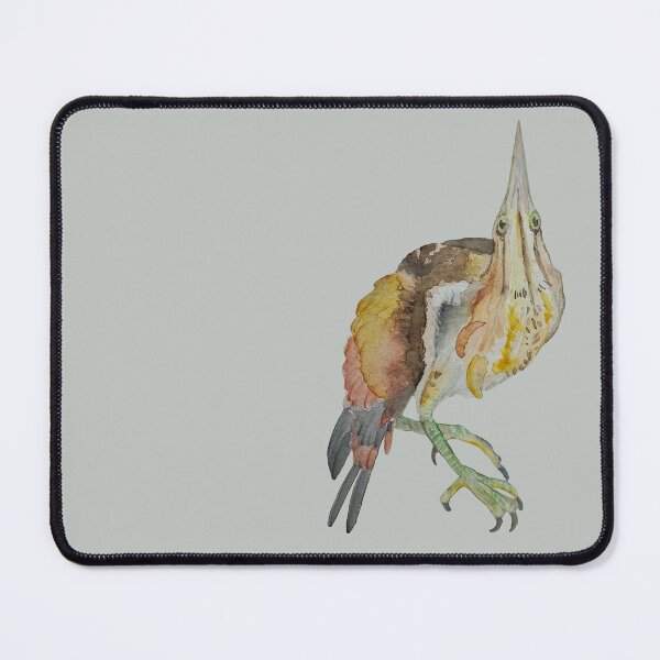 Item preview, Goofy Bittern designed and sold by KimmyCreatures.