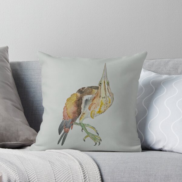 Item preview, Goofy Bittern designed and sold by KimmyCreatures.