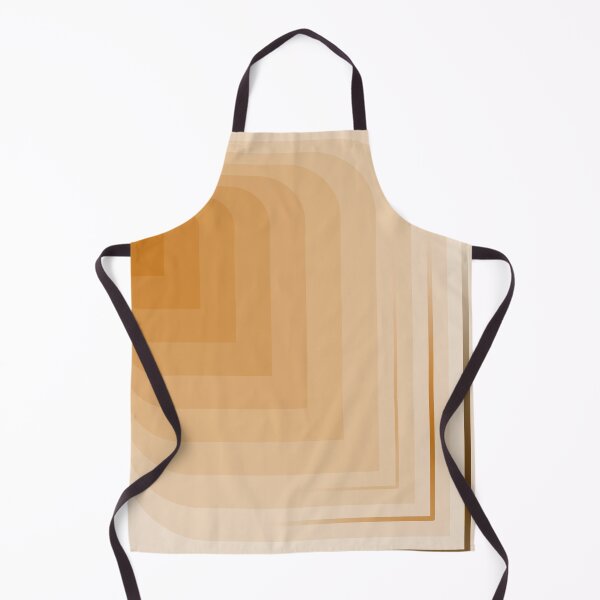 Item preview, Abstract Art Wall Lines Orange designed and sold by OooPstudio.