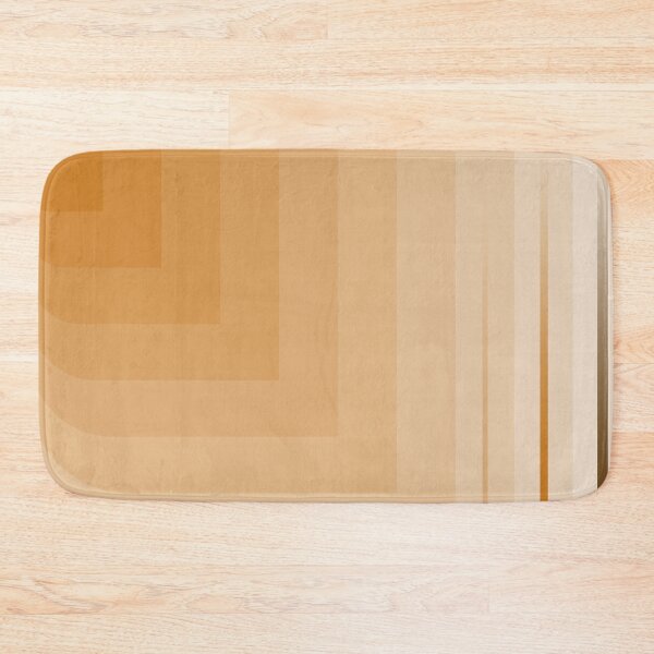 Item preview, Abstract Art Wall Lines Orange designed and sold by OooPstudio.