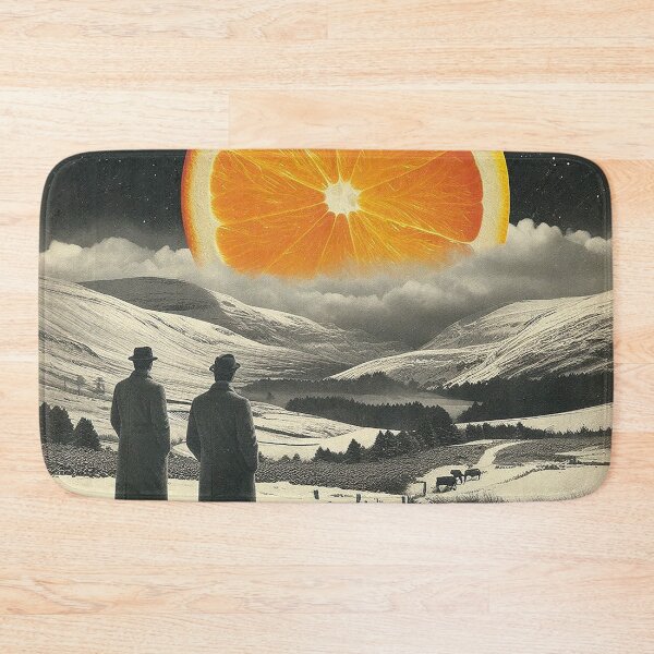 Item preview, Orange Sky designed and sold by zzz888.