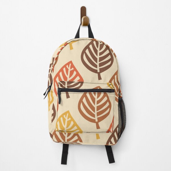 Item preview, Autumn Leaf Pattern in Fall Colors designed and sold by tonymagnerart.