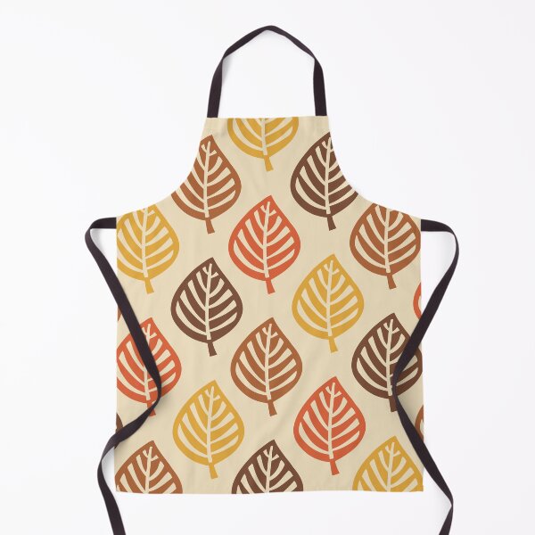 Item preview, Autumn Leaf Pattern in Fall Colors designed and sold by tonymagnerart.