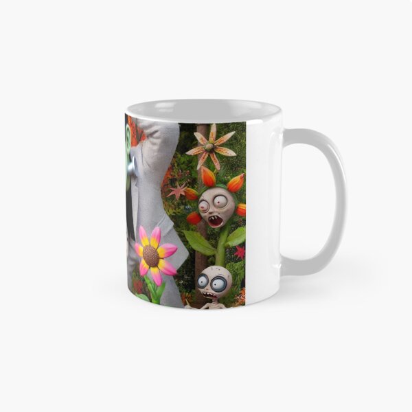 Item preview, Frankenstein's Quirky Garden Adventure designed and sold by DiverzeDesignz.