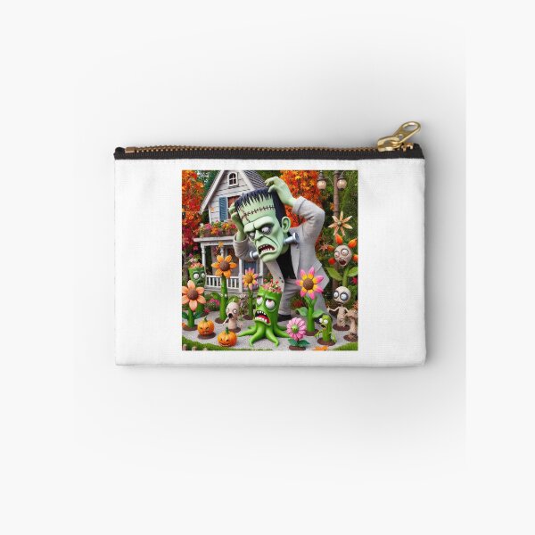 Item preview, Frankenstein's Quirky Garden Adventure designed and sold by DiverzeDesignz.